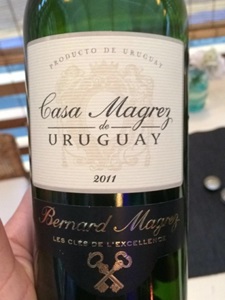 Casa Magrez de Uruguay 2011